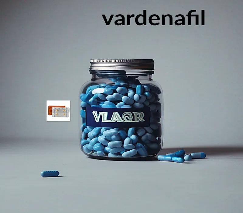 Vardénafil